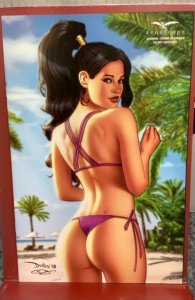 Jasmine Crown of Kings #4 Exclusive