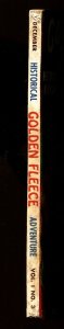 Golden Fleece Pulp #3 December 1938- H. Bedford Jones-E. Hoffman Price