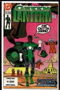 Green Lantern #17 (1991) Green Lantern