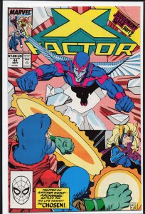 X-Factor #44 (1989) X-Factor