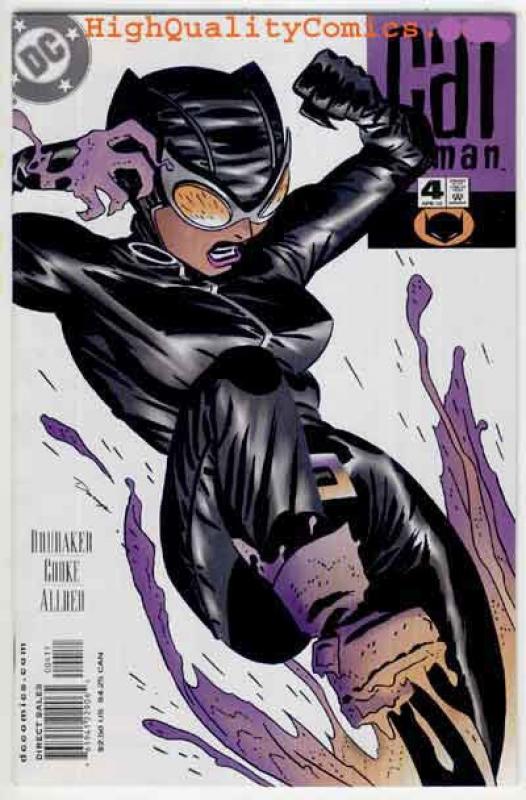 CATWOMAN #1 2 3 4 5 6 7 8 9 10, NM, Allred, Darwyn Cooke, 2002, more CW in store