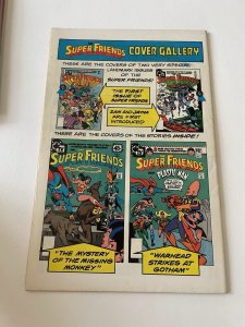 Super Friends Special 1 Fine Fn 6.0 DC 1981
