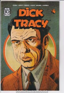 DICK TRACY (2024 MAD CAVE) #4 VARIANT 1:10 CVR�C FRANCESCO FRANCAVILLA N R33729