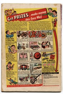 Nightmare #11  1954 - St. John  -G - Comic Book