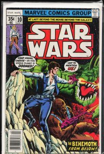 Star Wars #10 (1978) Star Wars