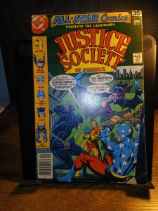 All-Star Comics #70 (1978)