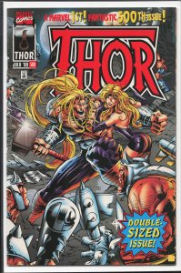 Thor #500 (1996) Thor