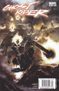 Ghost Rider (7th Series) #30 (Newsstand) VF/NM ; Marvel | Jason Aaron Arthur Suy