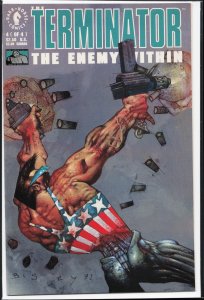 The Terminator: The Enemy Within #4 (of 4)
