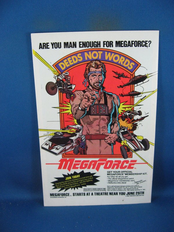 X MEN 161 F VF 1982 MARVEL NEWSSTAND