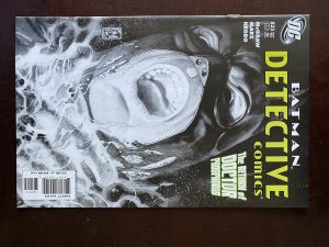 Detective Comics #825 (2007)