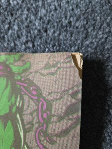FOOM Magazine #2 1973 Marvel Comics 1st Wolverine Concept Art