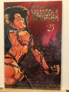 Vengeance of Vampirella #25 (1996)