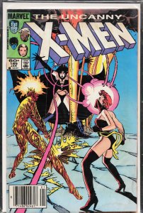 The Uncanny X-Men #189 (1985) X-Men