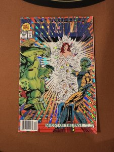 The Incredible Hulk #400 Marvel Comics- Newsstand (1992) VF/NM - KEY ISSUE!