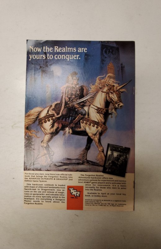 Fantastic Four #341 (1990) NM Marvel Comic Book J725