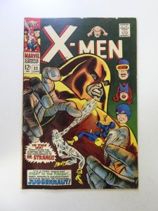 The X-Men #33 (1967) FN- condition