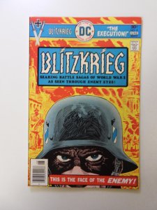 Blitzkrieg #3 (1976) FN/VF condition