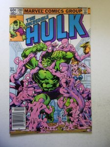 The Incredible Hulk #280 (1983) VG/FN Condition