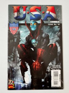 USA Comics 70th Anniversary Special VF/NM (2009)