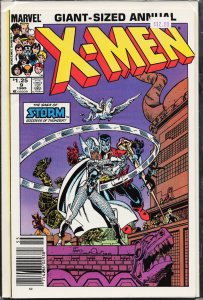 X-Men Annual #9 (1985) X-Men