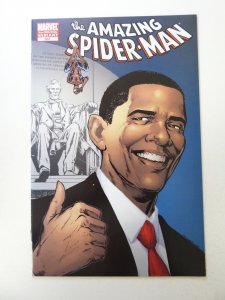 Amazing Spider-Man #583 5th print variant NM- condition