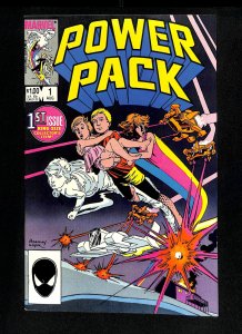 Power Pack #1