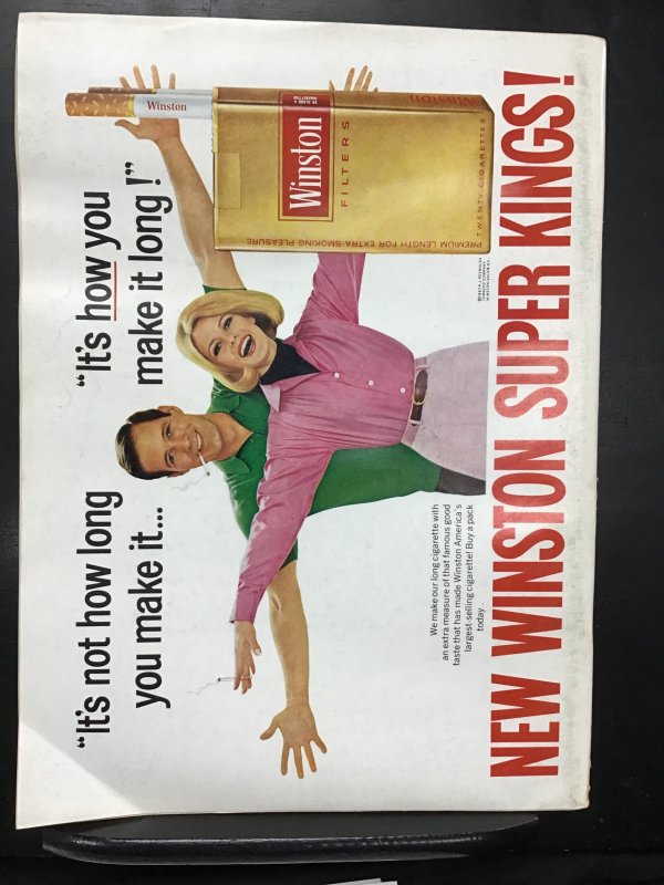 Playboy 1967. Must be 18