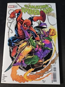 Amazing Spider-Man #50, NM Marvel, 2024