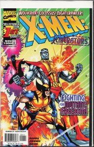 X-Men: Liberators #1 (1998) X-Men
