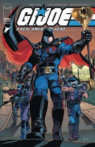 G.I. Joe, a Real American Hero #305A VF/NM ; Image | Skybound