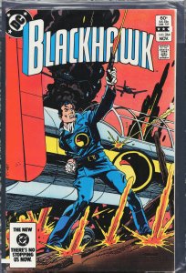 Blackhawk #264 (1983)