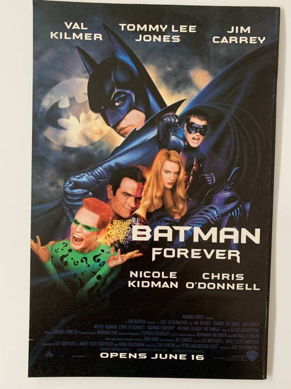 The Batman Chronicles #1 NM (1995)