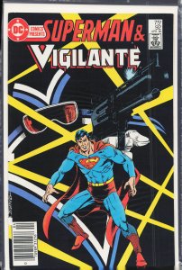 DC Comics Presents #92 (1986) Vigilante