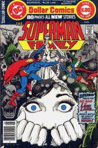 Superman Family   #189, Fine+ (Stock photo)