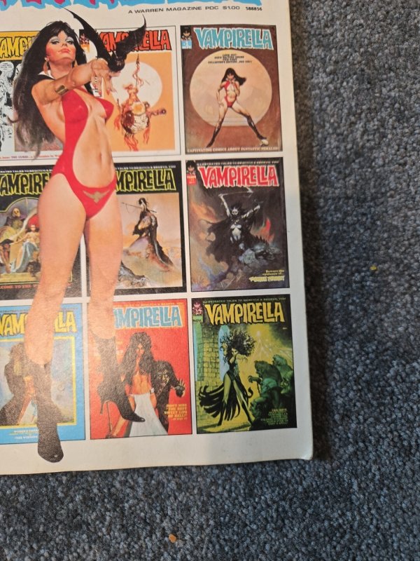 Vampirella # 19