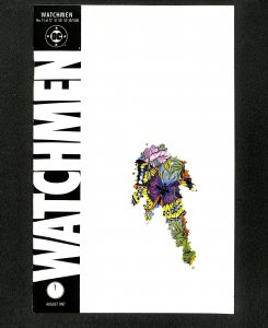 Watchmen #11 Origin of Ozymandias!!