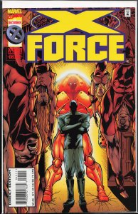 X-Force #49 (1995) X-Force