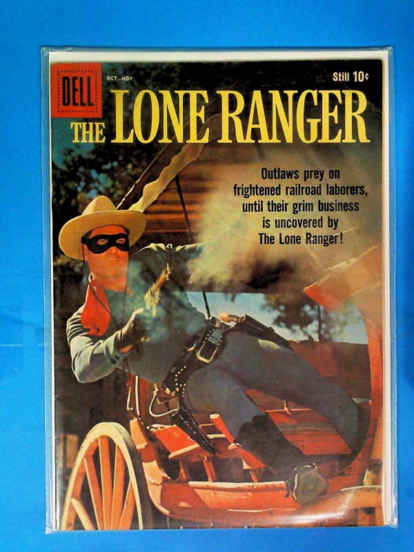 The Lone Ranger #130 (1959)