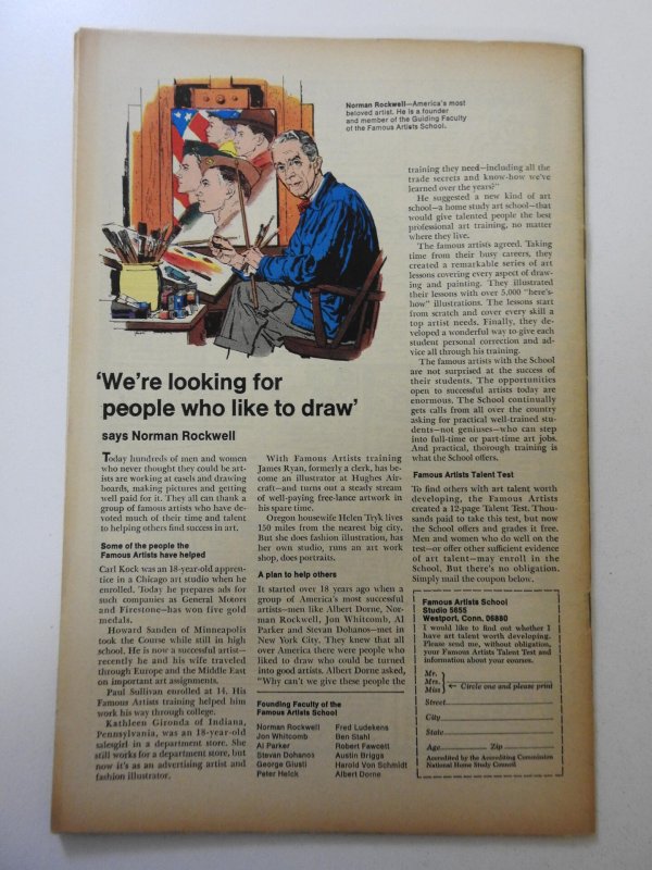 Strange Tales #167 (1968) FN- Condition!