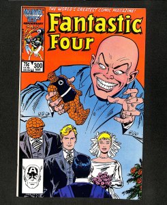 Fantastic Four #300