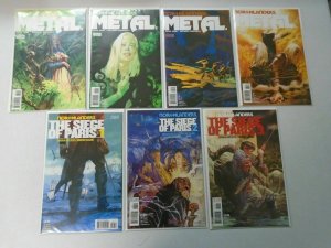 Northlanders Comic Lot #1-8, 17-39 31 Different Books 8.0 VF (2007-2011)