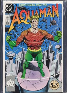 Aquaman #5 (1989) Aquaman