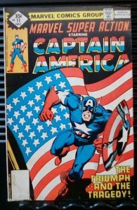 Marvel Super Action #11 (1978)