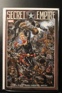 Secret Empire #3 (2017)