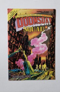 Doomsday Squad #1 (1986)