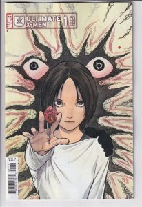 ULTIMATE X-MEN (2024 MARVEL) #1 VARIANT PEACH MOMOKO VAR