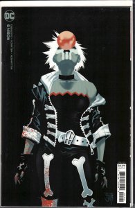 Robin #5 Variant Cover (2021) Robin