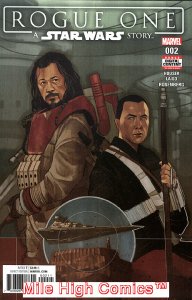 STAR WARS: ROGUE ONE ADAPTATION (2017 Series) #2 Good Comics Book