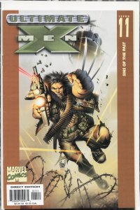 Ultimate X-Men #11 (2001) Ultimate X-Men
